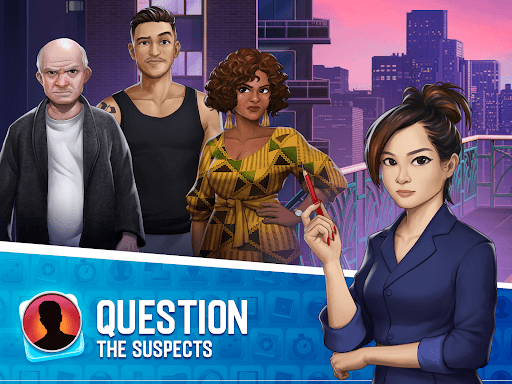 Puzzle Town Mysteries screenshot 9 - screenshot