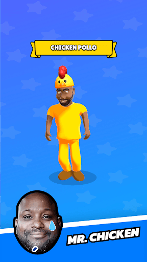 Don Pollo: Chicken Chase screenshot 1 - screenshot