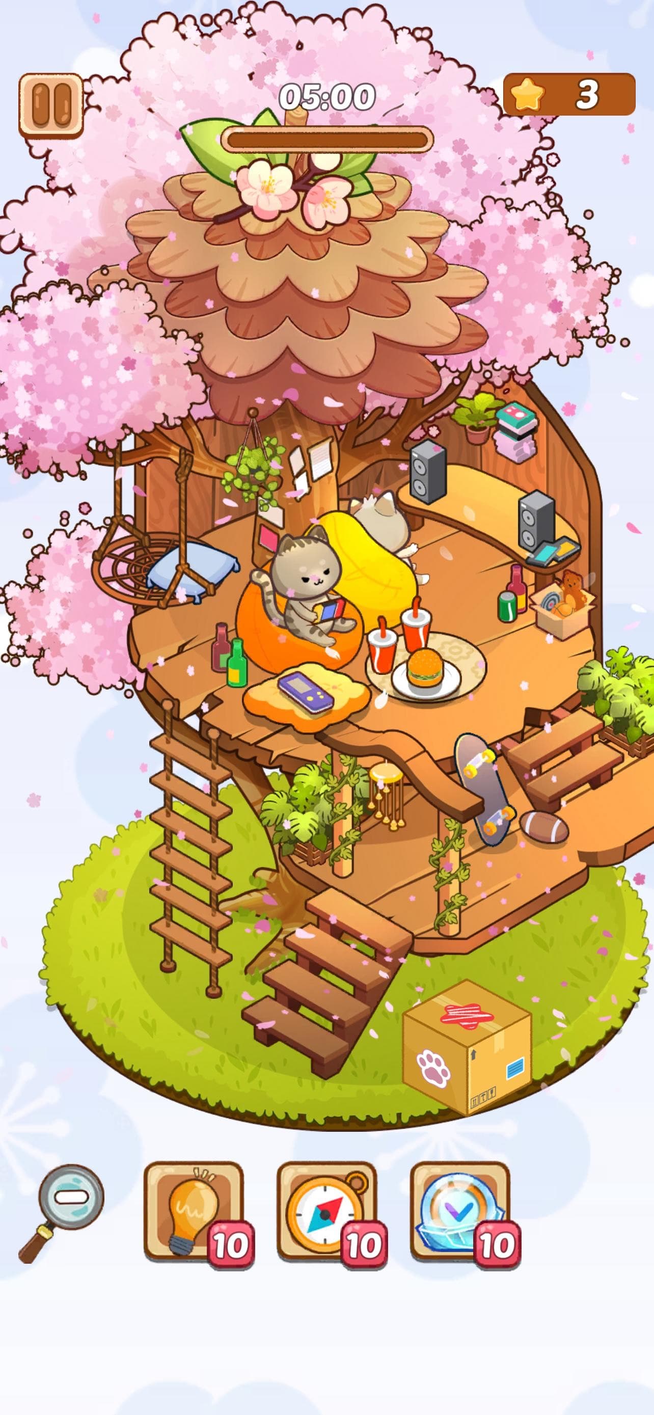 Cat Room Decor screenshot 2 - screenshot