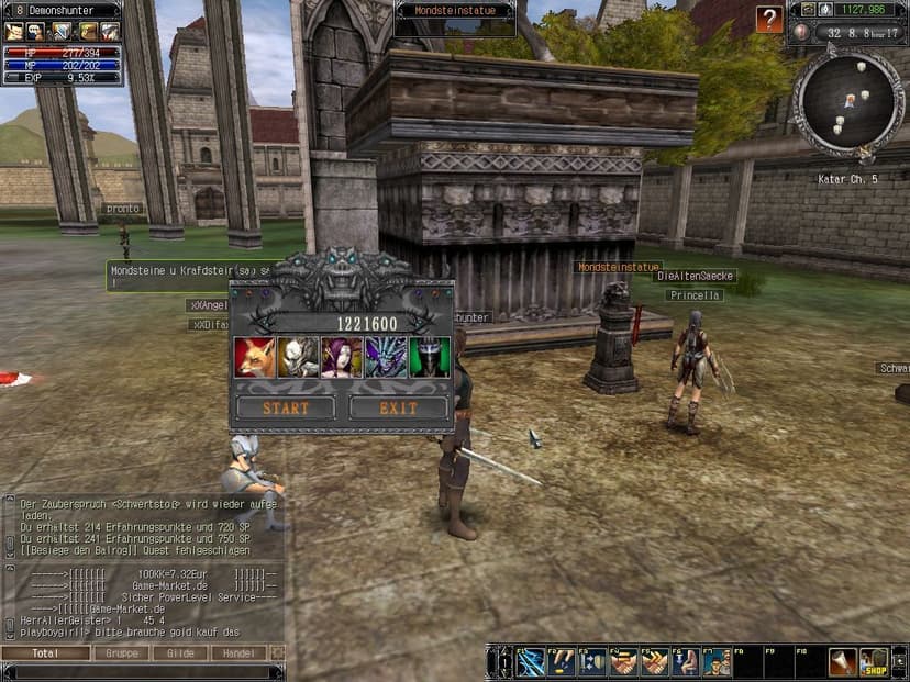 Null - screenshot