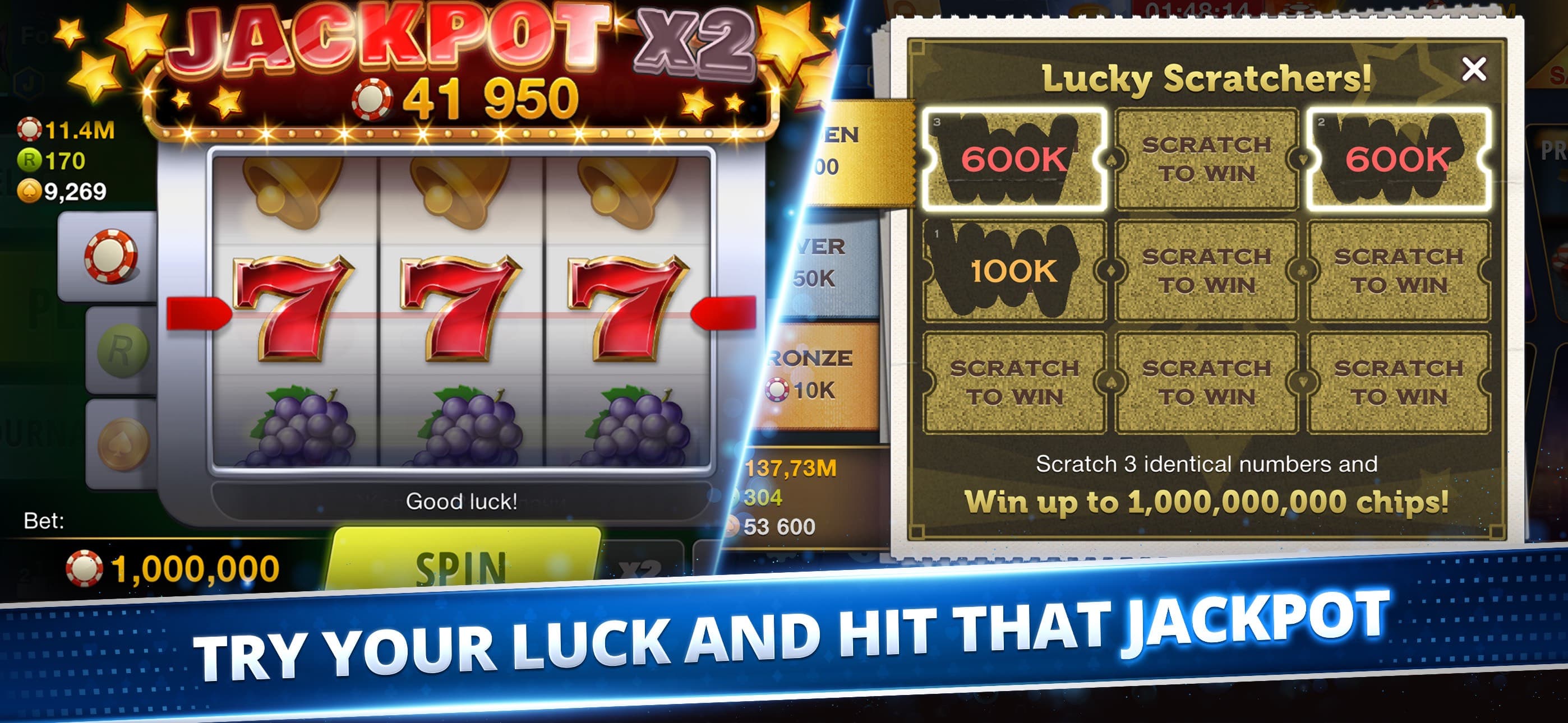 Poker Royale: Holdem, Omaha screenshot 4 - screenshot
