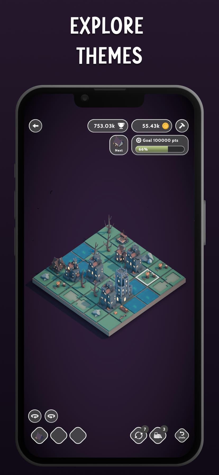 Teeny Tiny Town screenshot 5 - screenshot