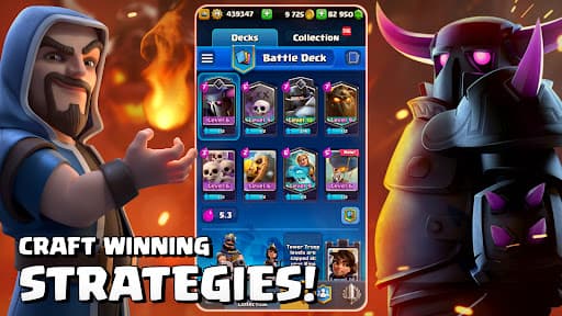 Clash Royale screenshot 3 - screenshot