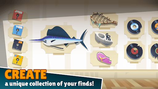 Creatures of the Deep: Fishing screenshot 12 - screenshot
