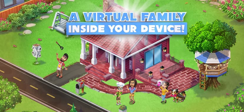 Virtual Families: Cook Off screenshot 3 - screenshot