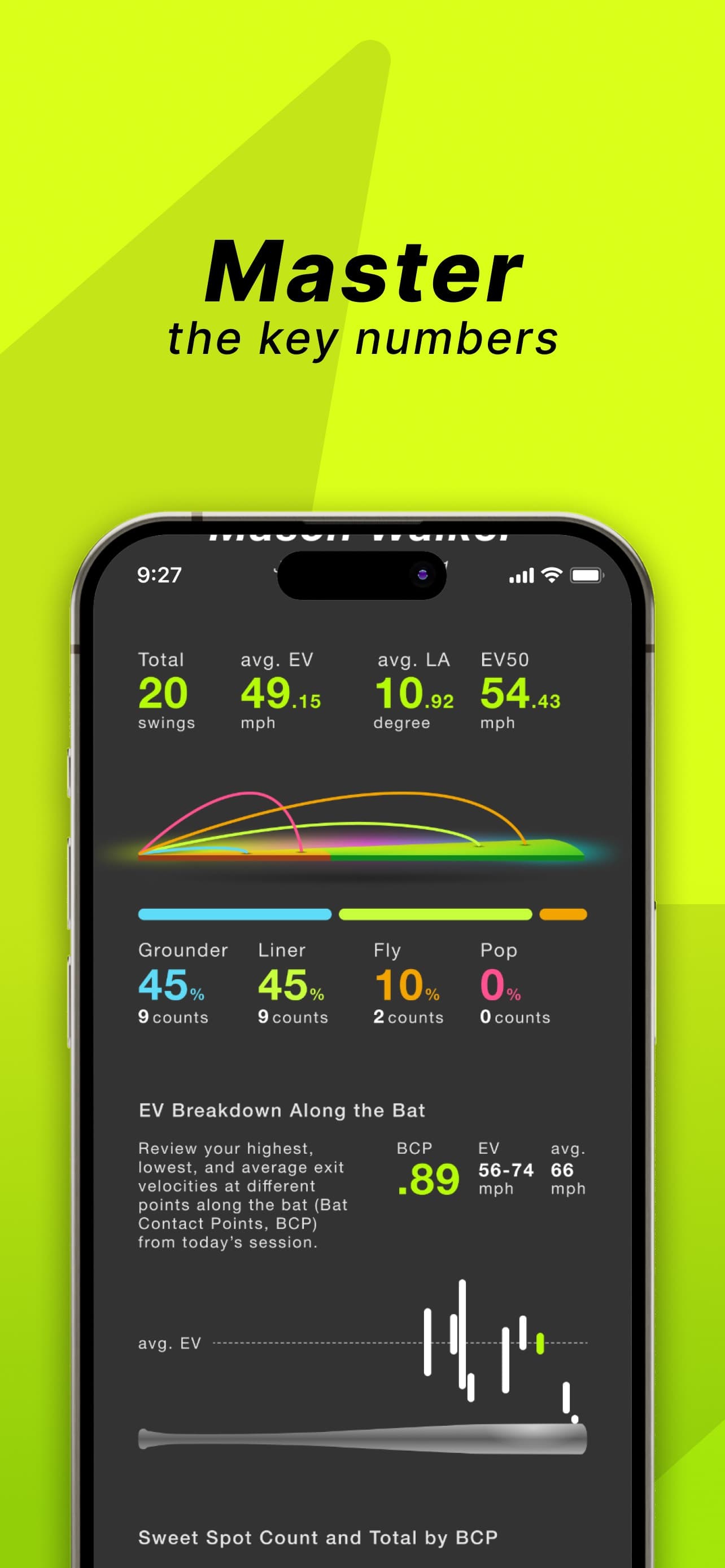 B4-app: AI Batting Partner screenshot 5 - screenshot