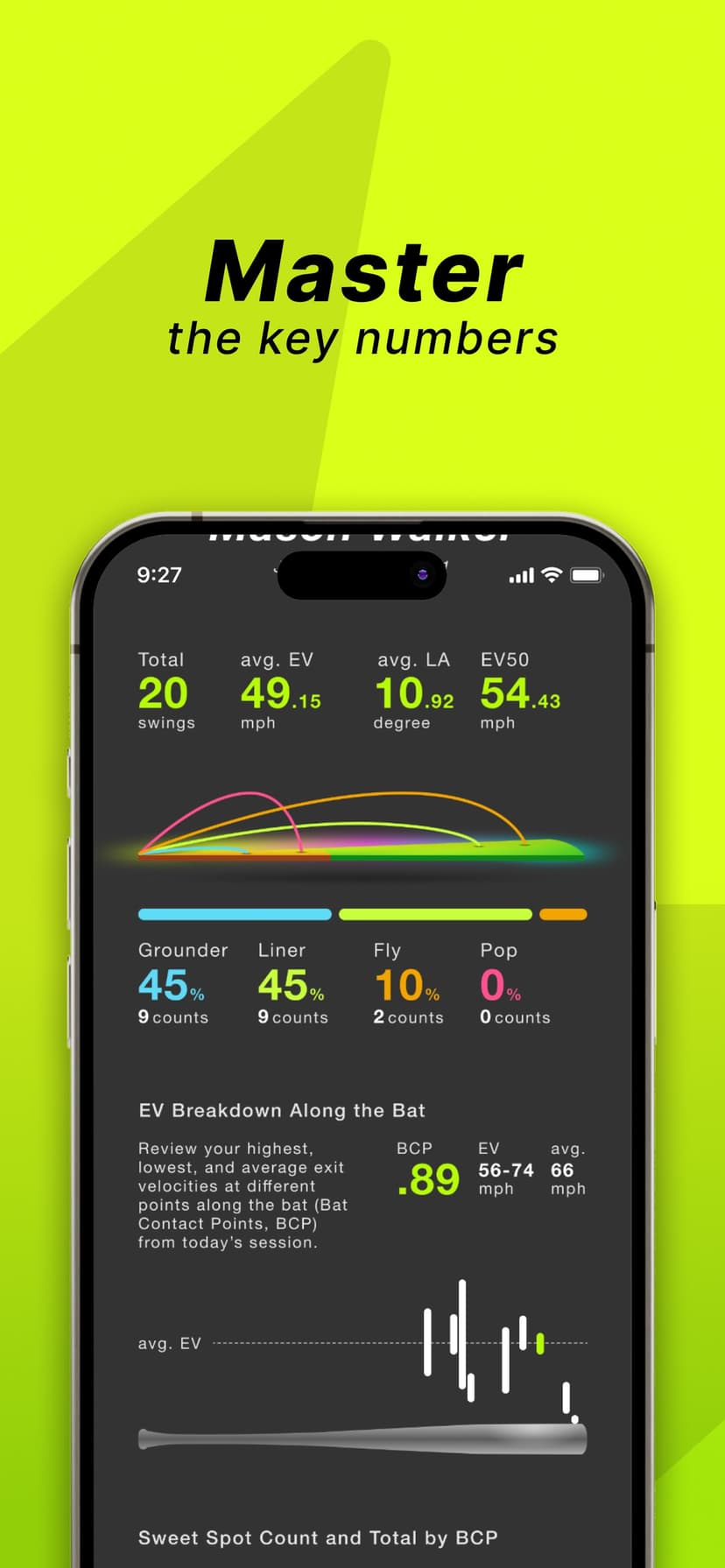 B4-app: AI Batting Partner screenshot 5 - screenshot