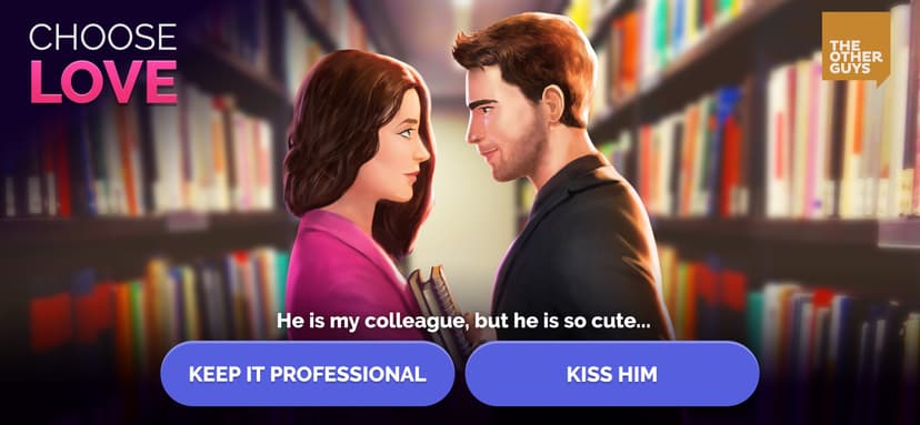 Journeys: Romance Stories screenshot 3 - screenshot