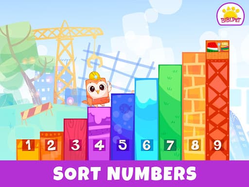 Bibi Numbers Learning to Count screenshot 17 - screenshot