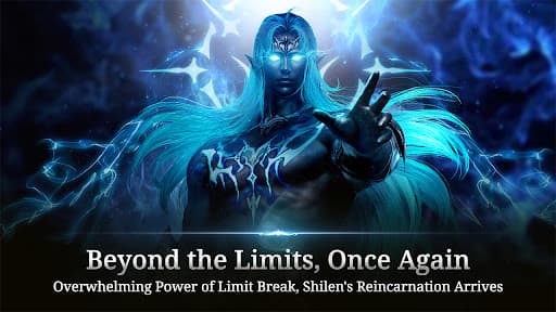 Lineage 2: Revolution screenshot 2 - screenshot