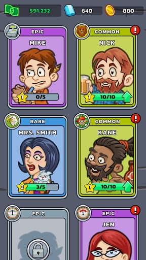 Idle Distiller Tycoon screenshot 19 - screenshot