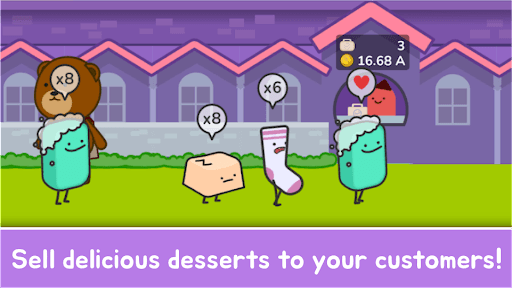 Idle Dessert Tycoon screenshot 2 - screenshot