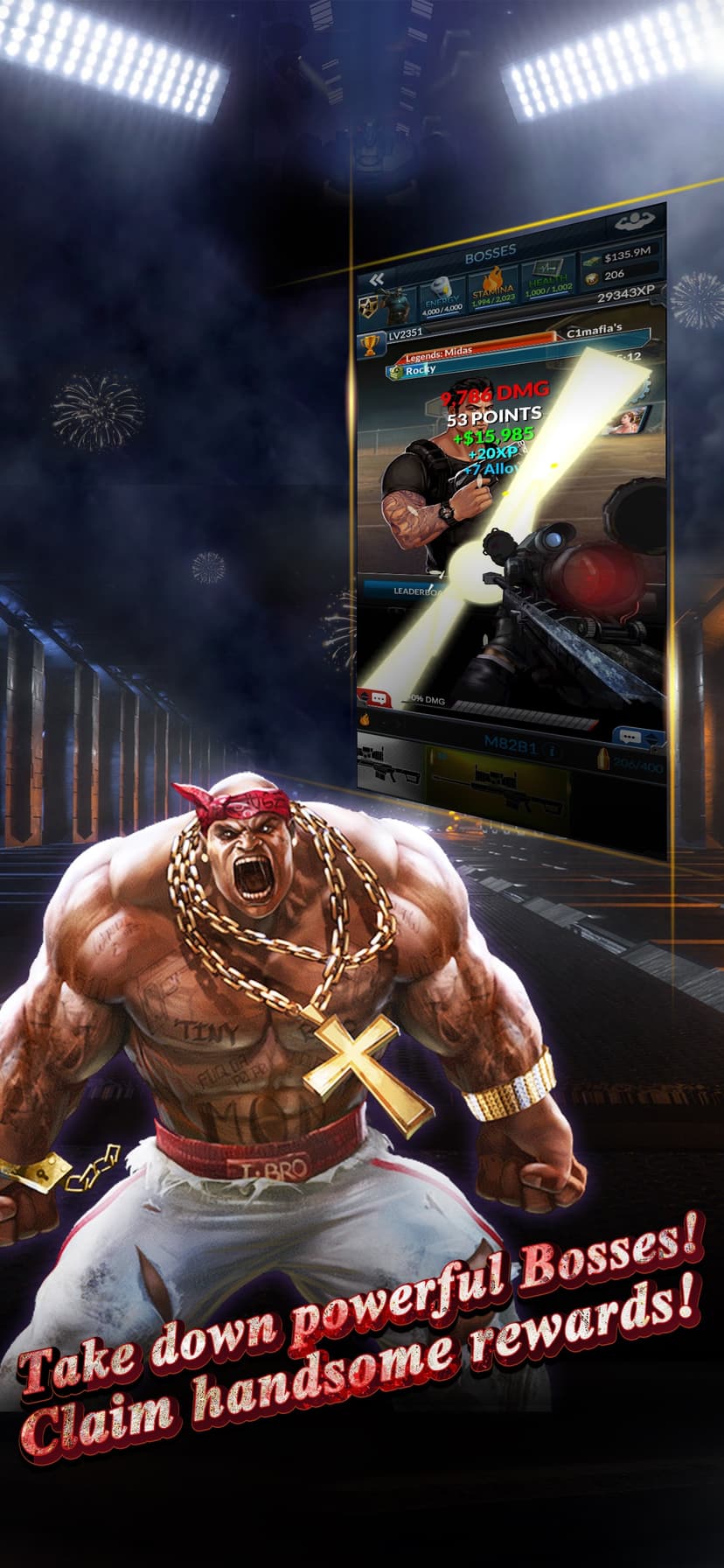 Underworld Empire screenshot 4 - screenshot