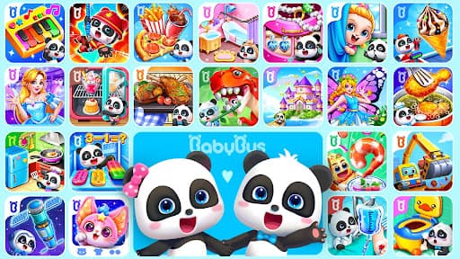 Baby Panda World-Learning Game screenshot 21 - screenshot