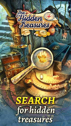 The Hidden Treasures: Objects screenshot 1 - screenshot
