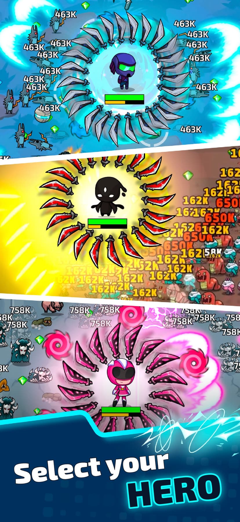 Alien Survivor: Survival Arena screenshot 1 - screenshot