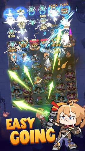 Ragnarok Crush: Match & Merge screenshot 9 - screenshot