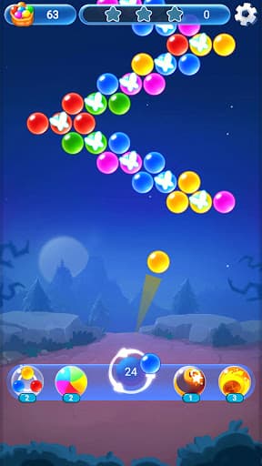 Bubble Shooter: Ball Game screenshot 4 - screenshot