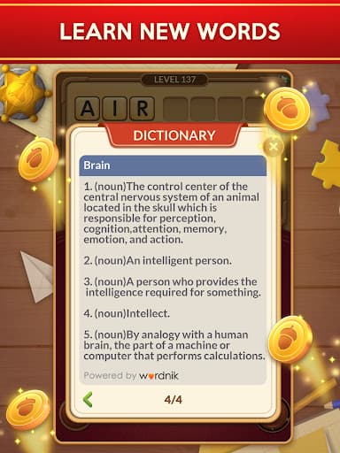 Word Card: Fun Collect Game screenshot 18 - screenshot