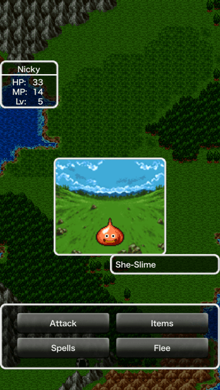 Null - screenshot