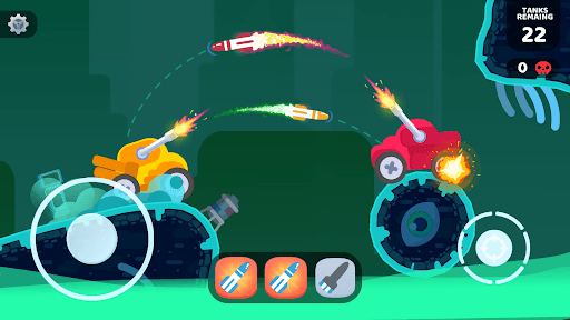 Mad Royale io – Tank Battle screenshot 11 - screenshot