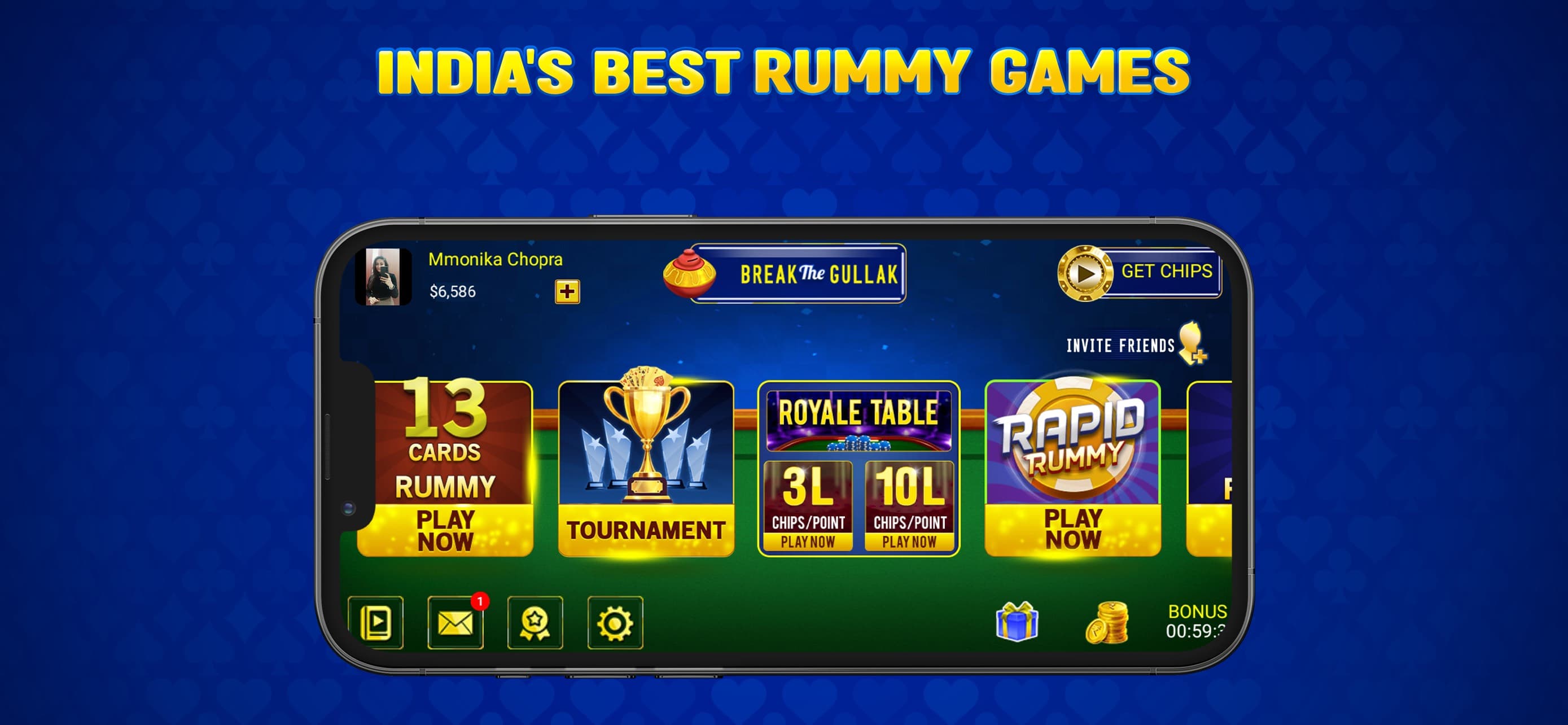 Octro Indian Rummy screenshot 1 - screenshot