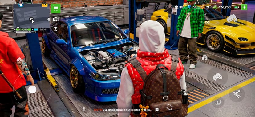 Flex City RP: Online Car Game screenshot 7 - screenshot