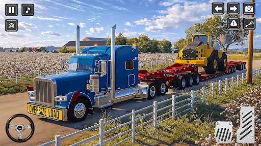 City Truck Cargo Game Offline screenshot 5 - screenshot