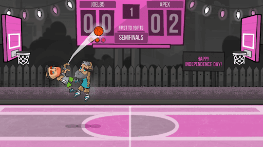 Basketball Battle screenshot 14 - screenshot
