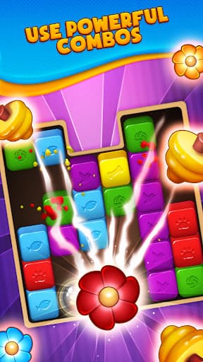 Puzzle Pop Blaster screenshot 3 - screenshot
