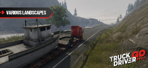 Truck Driver GO screenshot 14 - screenshot