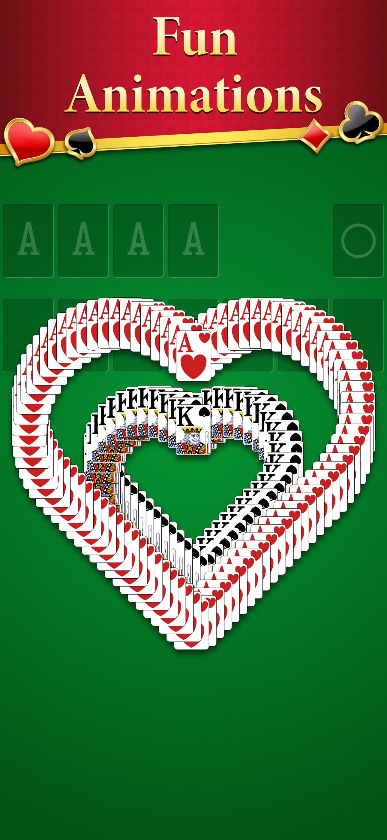 Solitaire Puzzle Card Games screenshot 5 - screenshot