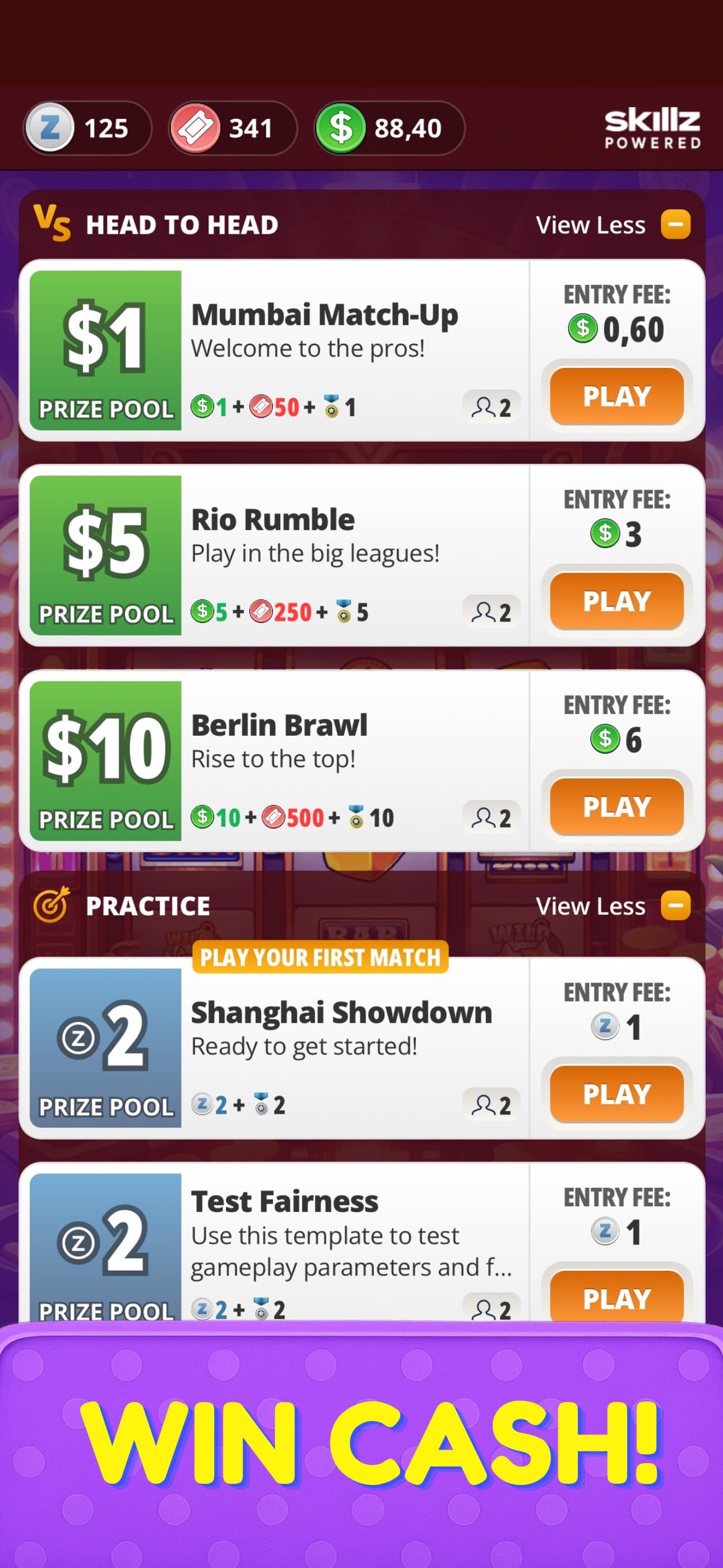Jackpot Slots - Win Real Money screenshot 5 - screenshot