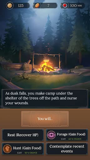 SHADOW AND BONE Enter the Fold screenshot 6 - screenshot