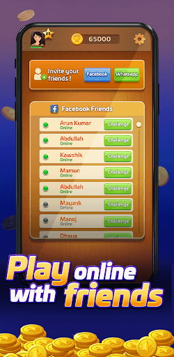 Carrom Gold: Online Board Game screenshot 3 - screenshot