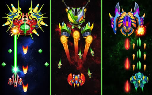 Galaxy Invader: Alien Shooting screenshot 15 - screenshot