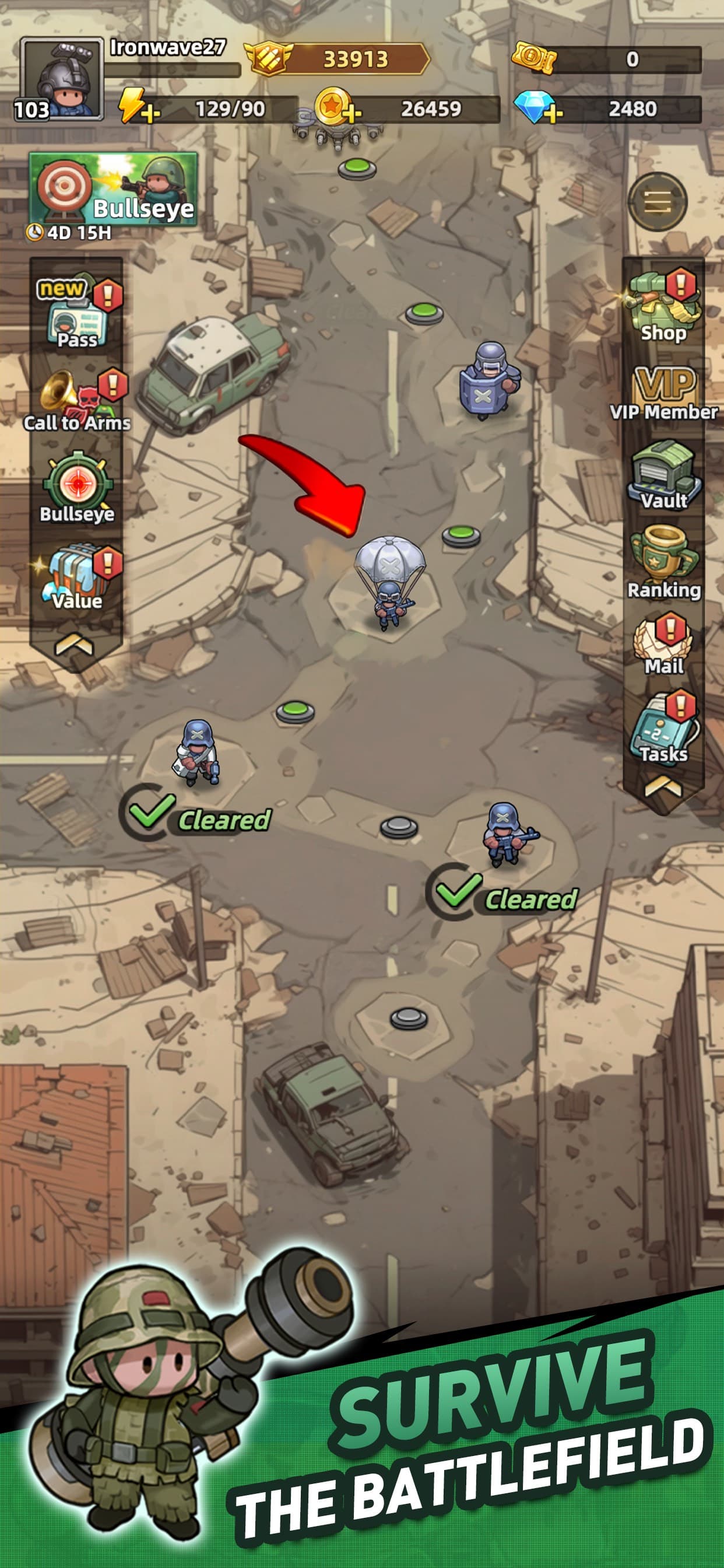 ResQRush screenshot 6 - screenshot