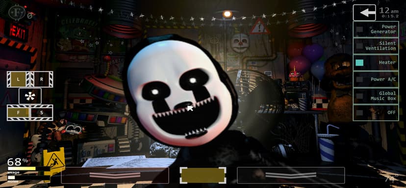 Ultimate Custom Night screenshot 2 - screenshot