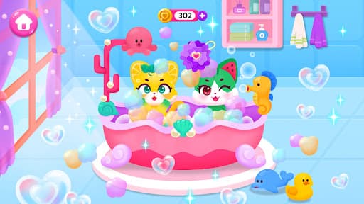 Cocobi Cotton Candy Kitten screenshot 8 - screenshot