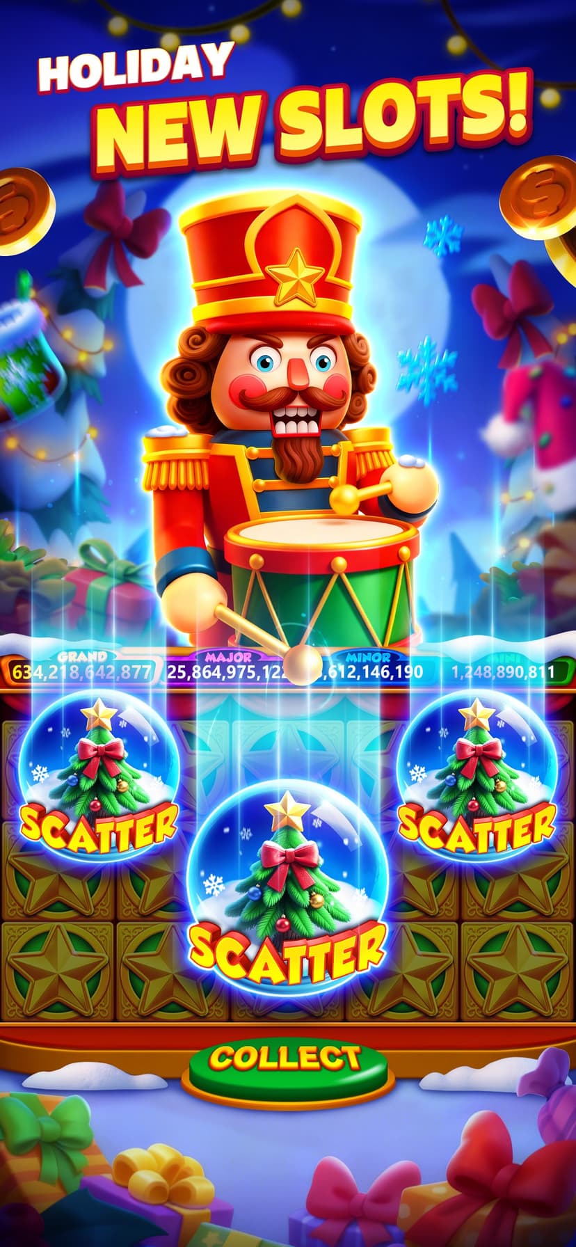 Slots Slots™: 777 Casino Games screenshot 2 - screenshot