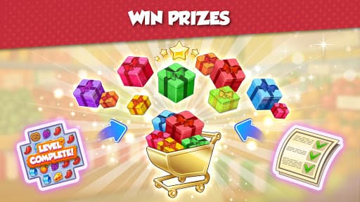 Supermarket Mania - Match 3 screenshot 17 - screenshot