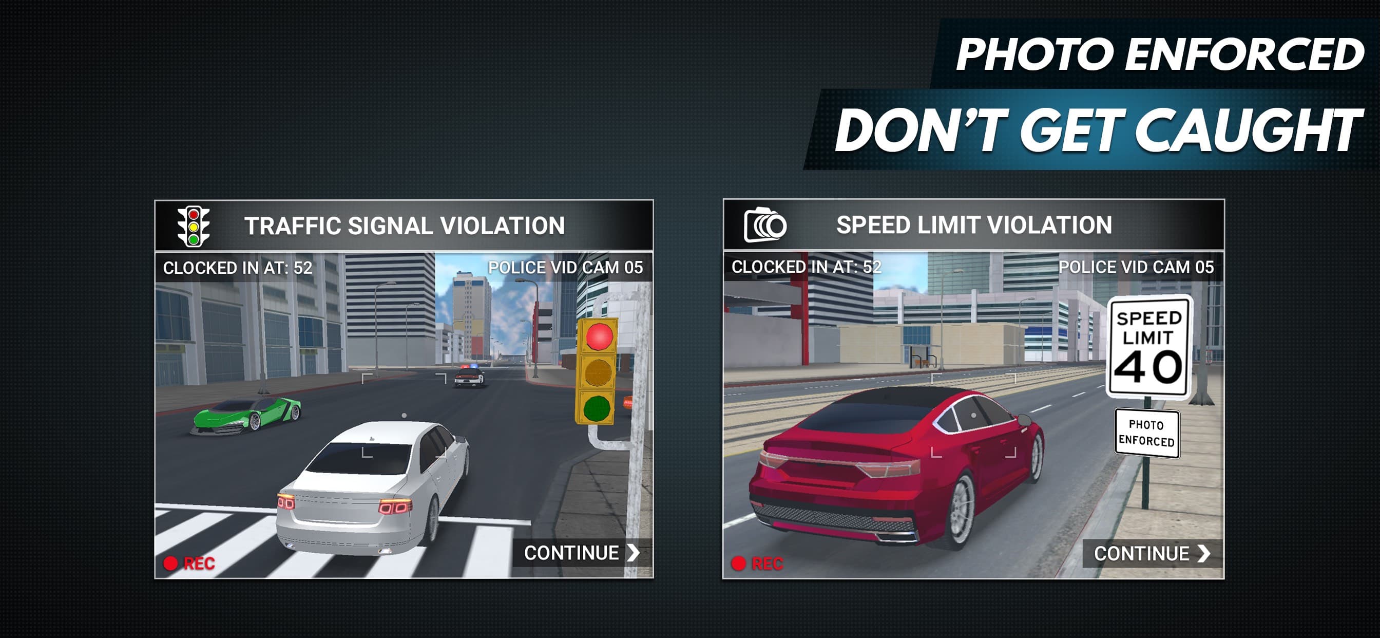 Driving Academy 2: 3D Car Game screenshot 7 - screenshot