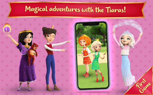 Fun Princess Games for Girls! screenshot 13 - screenshot