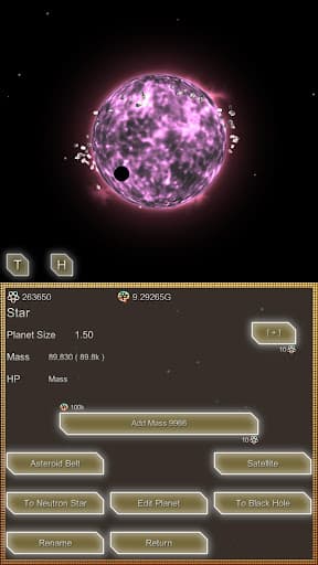 Evolution Planet - 14 Billion screenshot 2 - screenshot