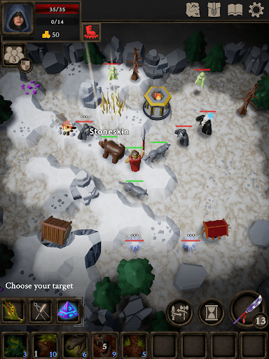 All Who Wander - Roguelike RPG screenshot 21 - screenshot