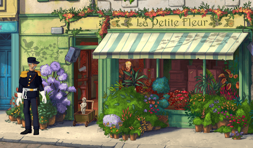 Broken Sword 5: Episode 1 screenshot 13 - screenshot