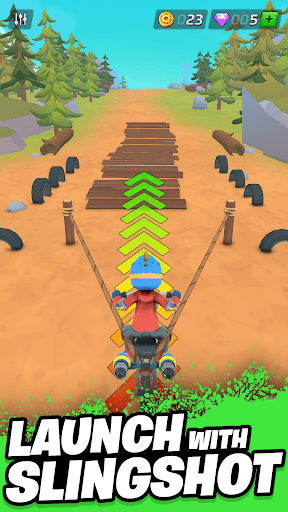 Hype Bike Evolution screenshot 1 - screenshot