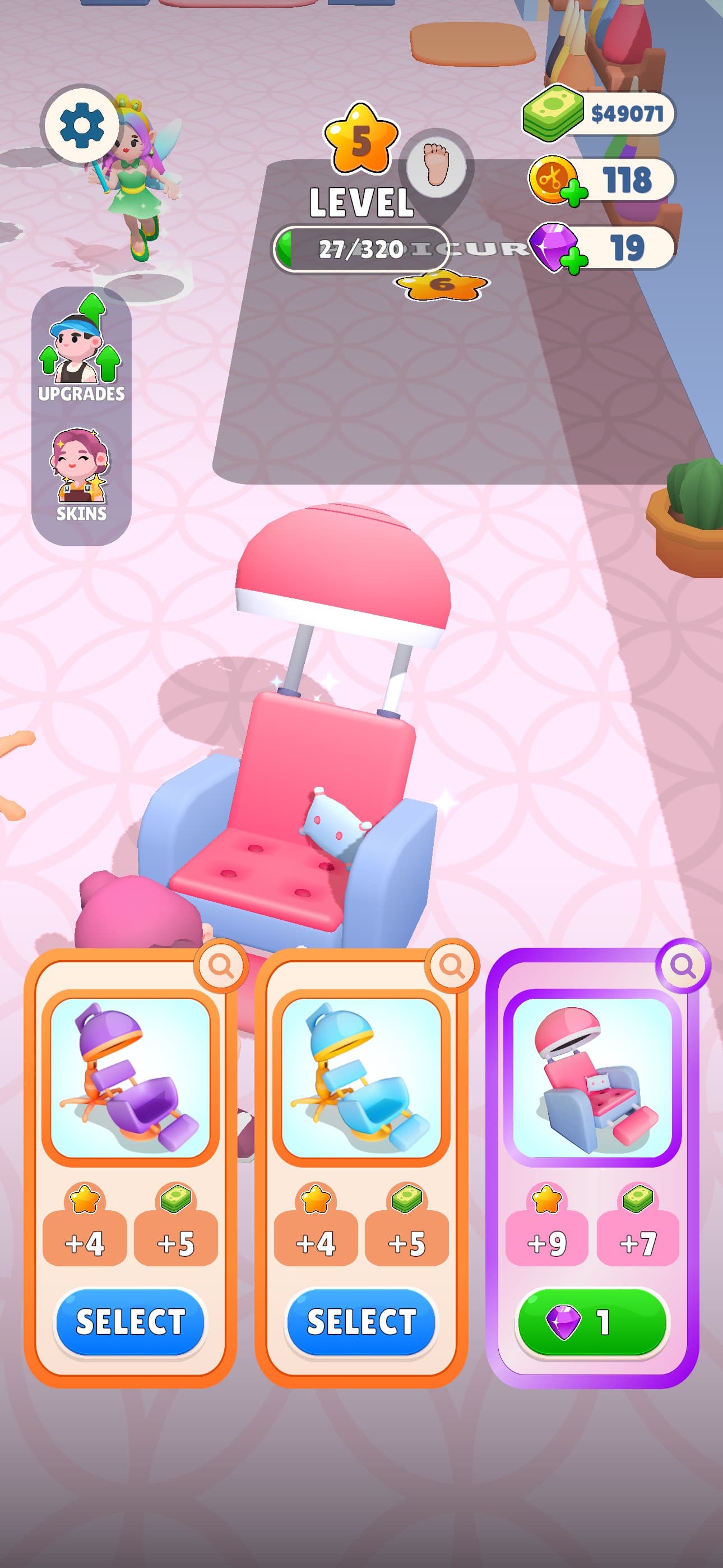 Beauty Salon - GlowUp screenshot 7 - screenshot
