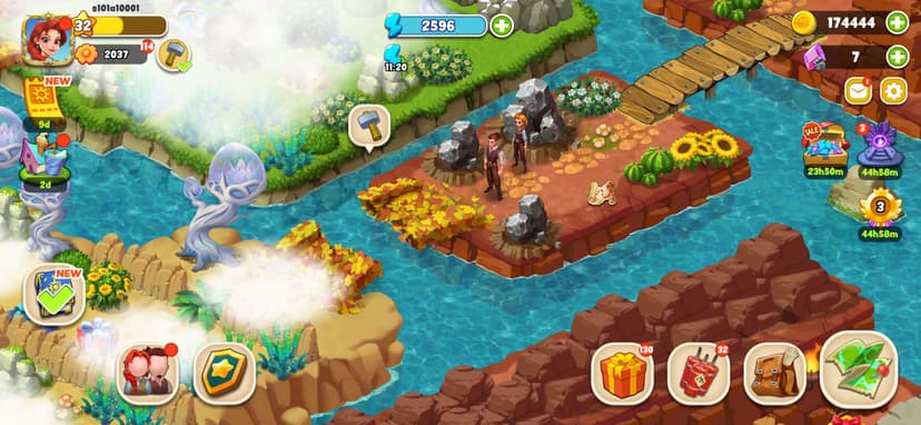 Adventure Isles screenshot 8 - screenshot