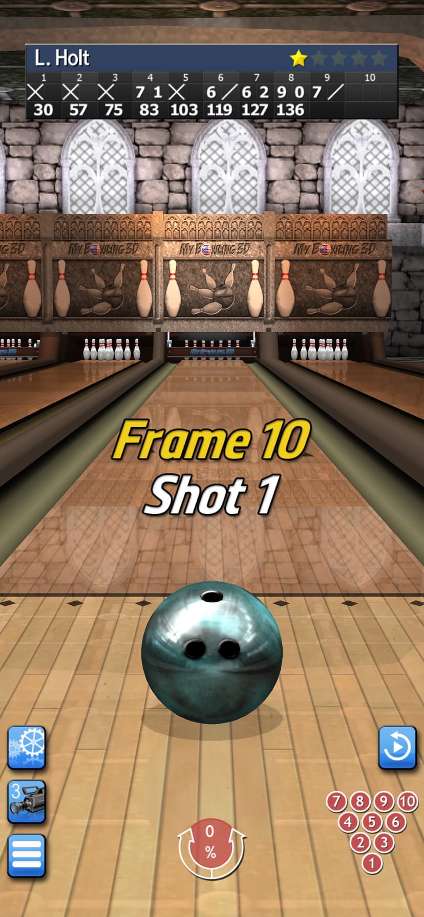 My Bowling 3D screenshot 8 - screenshot